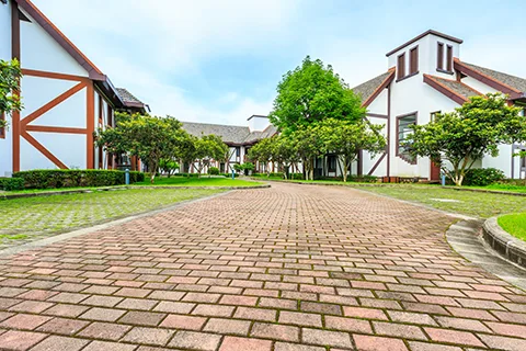 közterület térkő