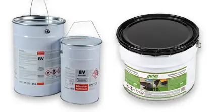 bitumenes lemez ragasztok