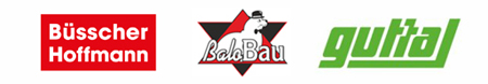 busscherhoffmann, balobau, gutta logok