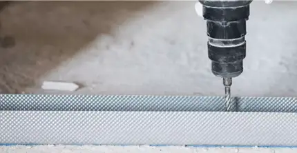 rigipsz gipszkarton profil