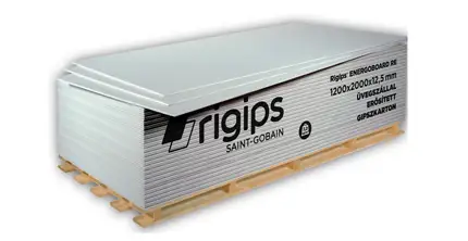 rigipsz gipszkarton tábla